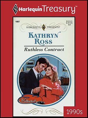 cover image of Ruthless Contract